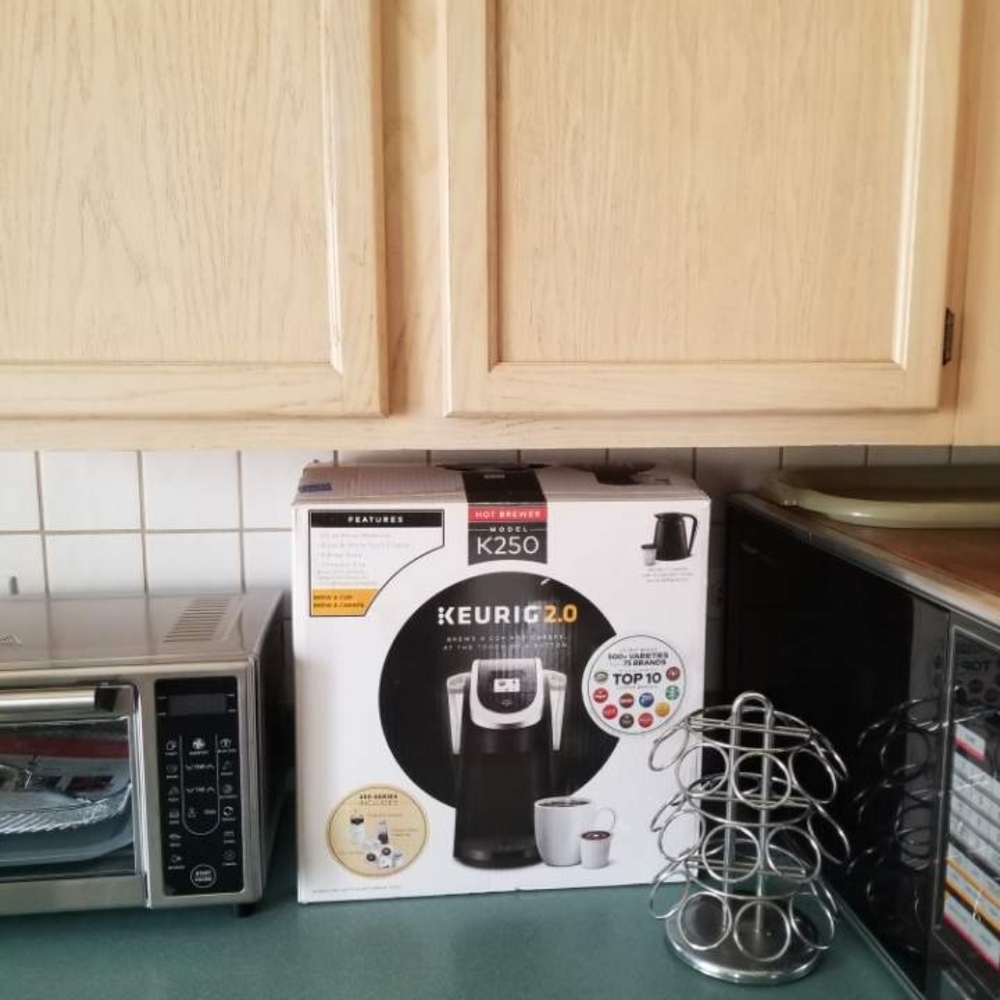 Keurig 2.0 model K250